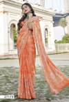 Nazma Vol 2 By Vallabhi Brasso Printed Sarees Wholesale Price In Surat
